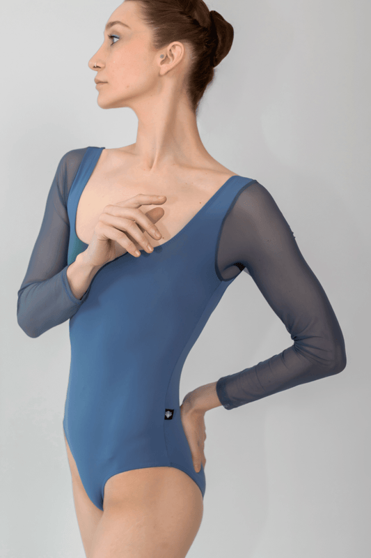 Sonata: Ice Blue - thujaballet